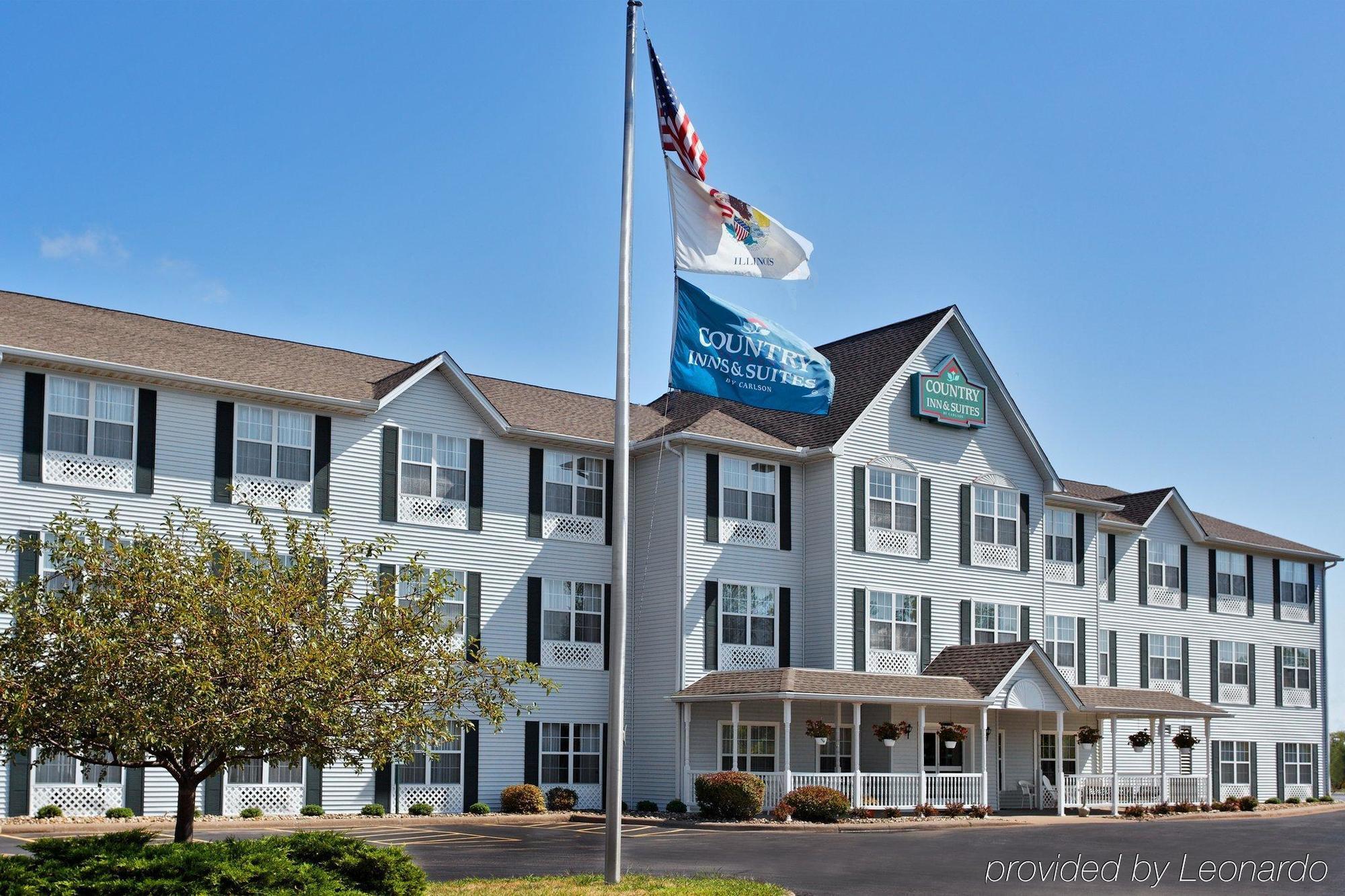 Country Inn & Suites By Radisson, Moline Airport, Il Extérieur photo