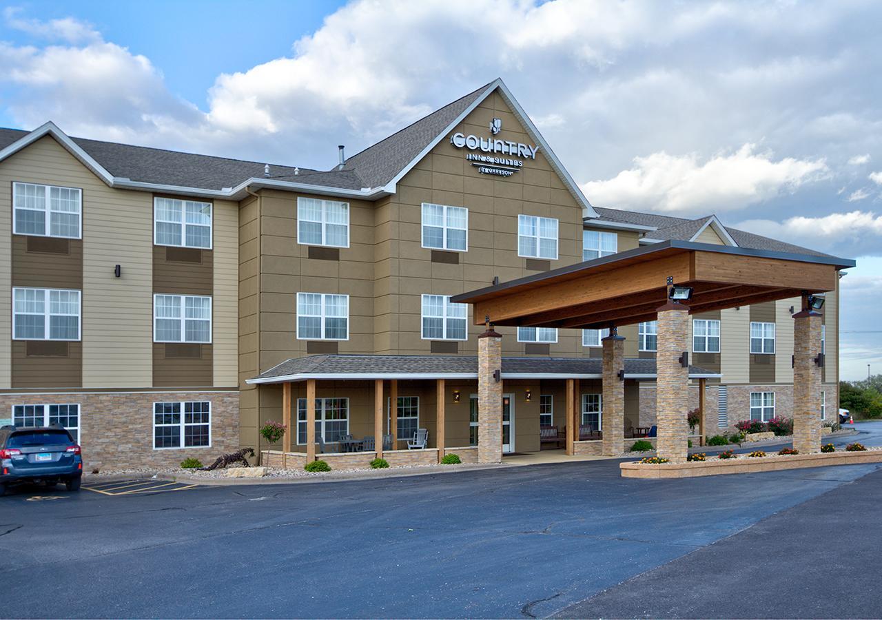 Country Inn & Suites By Radisson, Moline Airport, Il Extérieur photo