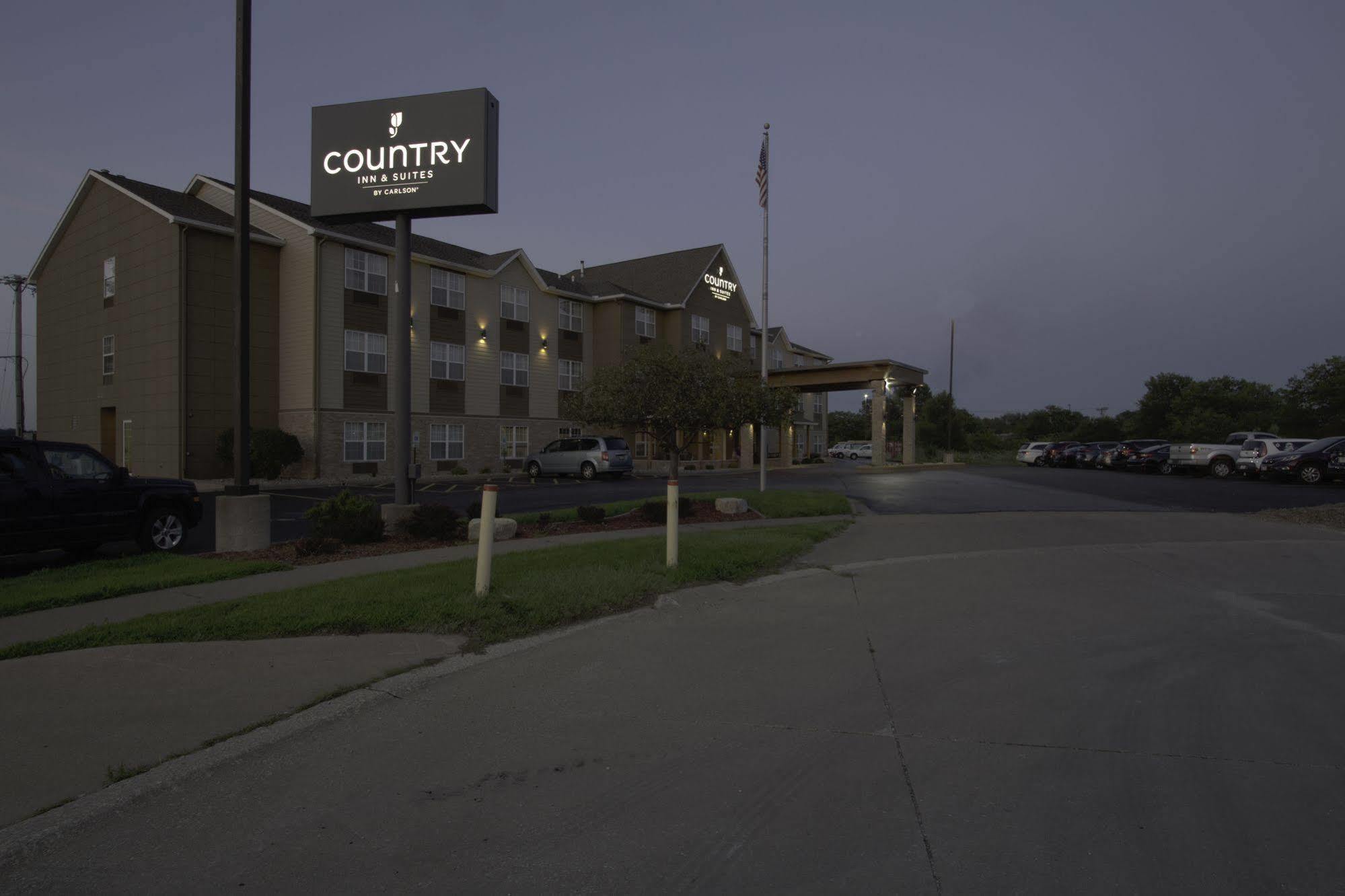Country Inn & Suites By Radisson, Moline Airport, Il Extérieur photo